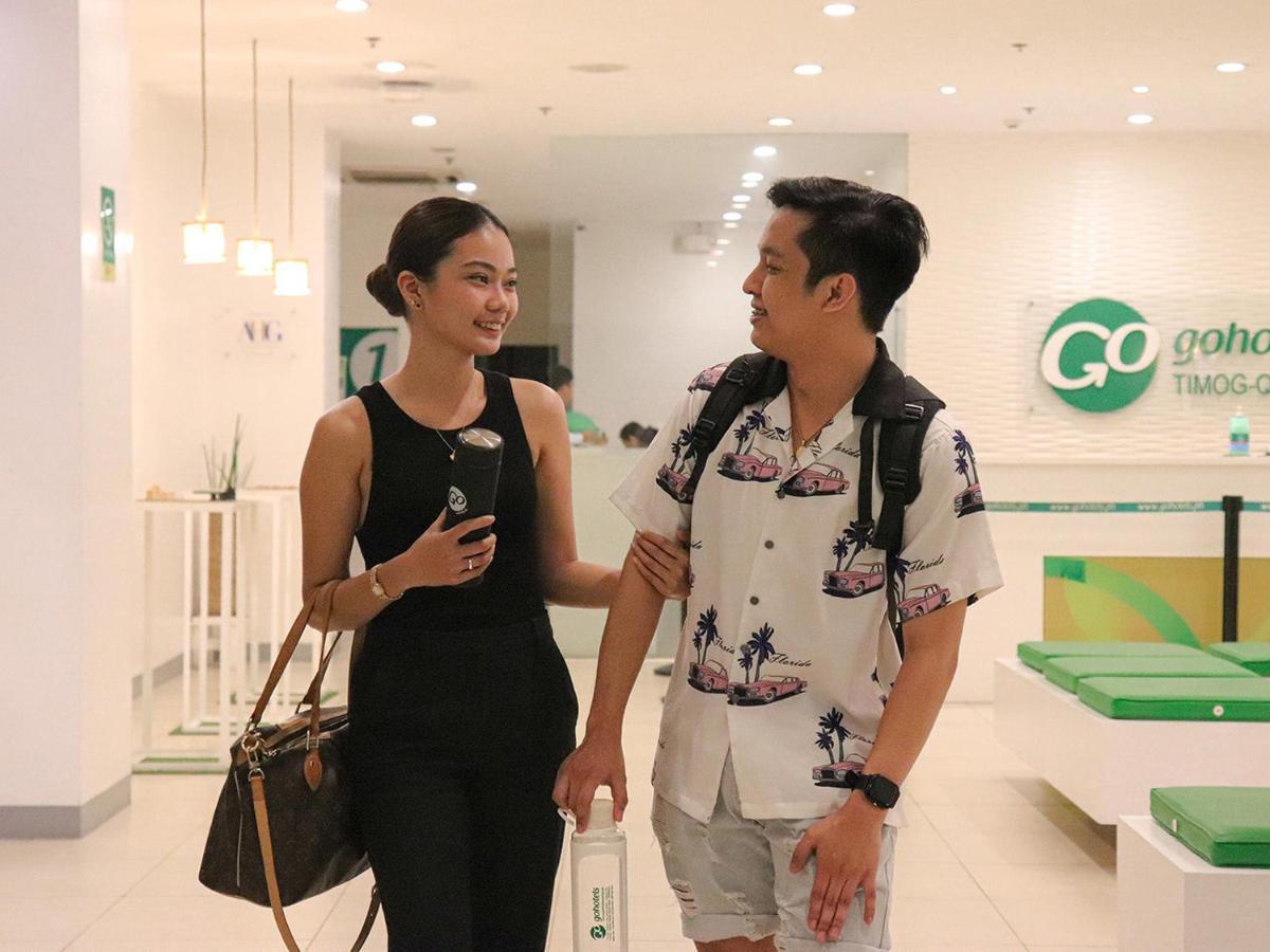 Go Hotels Timog Quezon City Zewnętrze zdjęcie