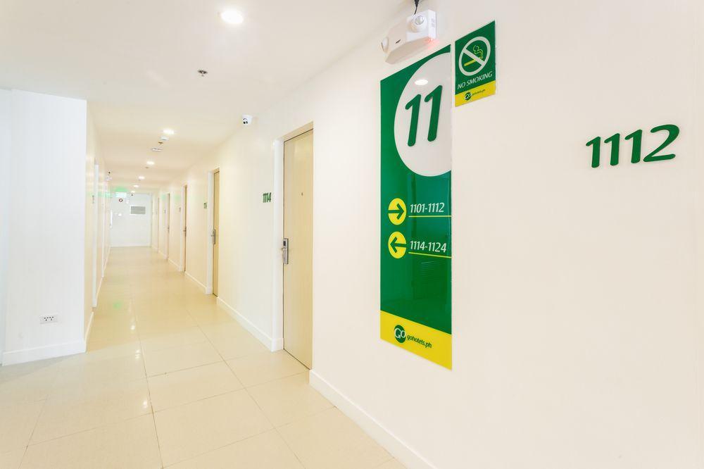 Go Hotels Timog Quezon City Zewnętrze zdjęcie