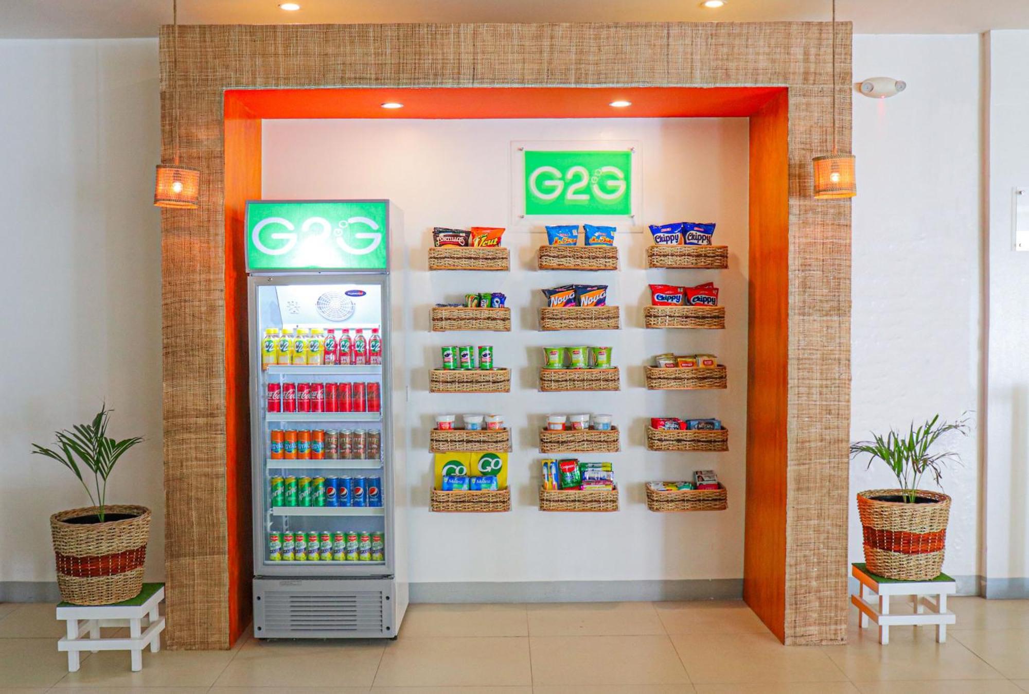 Go Hotels Timog Quezon City Zewnętrze zdjęcie